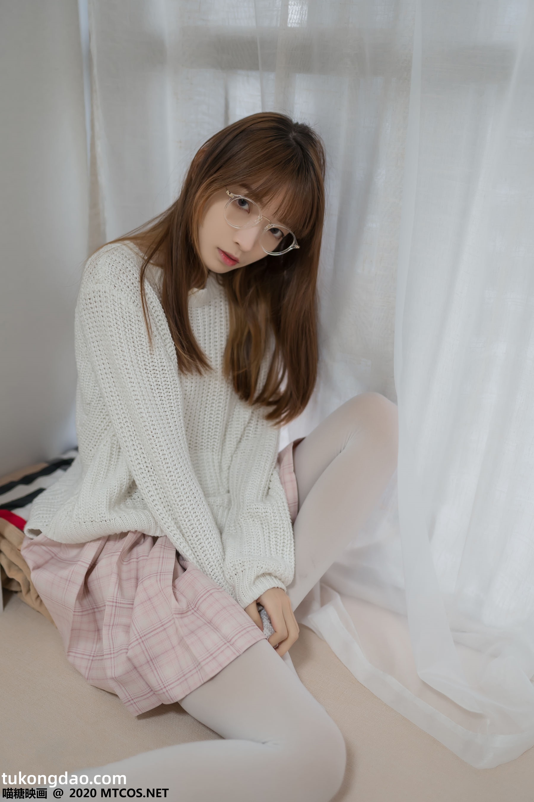 喵糖映画 VOL.077 写真集 写真系列-第33张